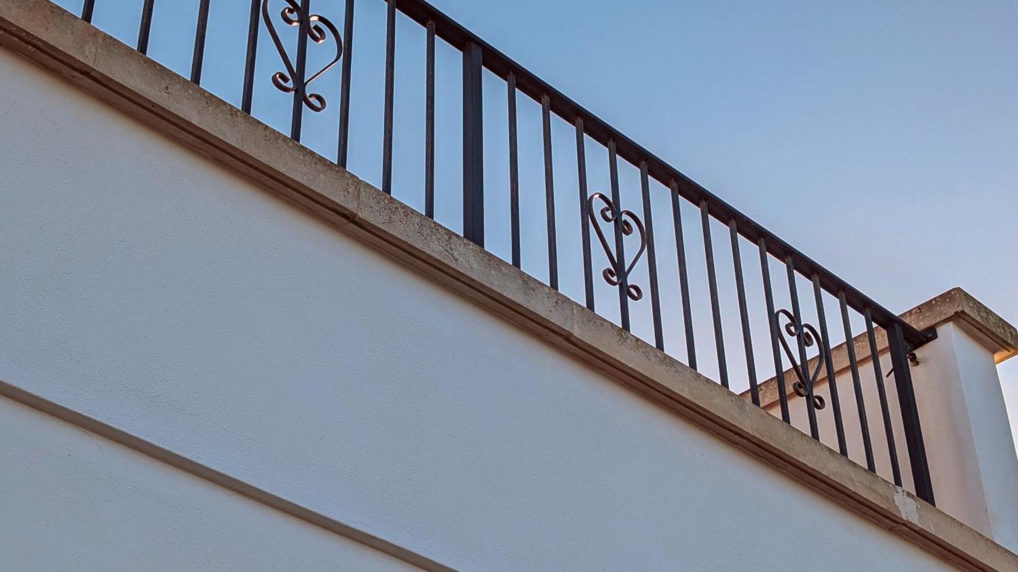 Hotel L'Ottavo Giorno Otranto Exterior foto